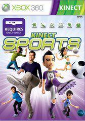 Microsoft Xbox 360 (XB360) Kinect Sports